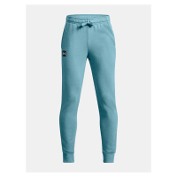 Under Armour Tepláky UA RIVAL FLEECE JOGGERS-BLU - Kluci