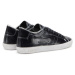 Tenisky diesel leroji s-leroji low sneakers černá