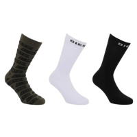 Diesel Socks - SKMRAYTHREEPACK SOCKS multicolor