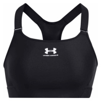 Under Armour HEATGEAR Dámská podprsenka, černá, velikost