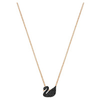 Swarovski Labutí náhrdelník Iconic Swan 5204133