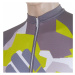 Sensor Cyklo Camo Pánský cyklistický dres ZK17100066 zelená