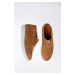 Kotníkové boty Gino Rossi MI07-A972-A801-02 Přírodní kůže (useň) - Semiš