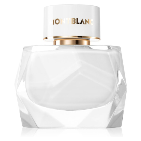 Montblanc Signature parfémovaná voda pro ženy 50 ml Mont Blanc