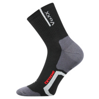 Voxx Josef Unisex sportovní ponožky BM000000623100100159 černá