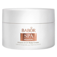 Babor Tělový krém s vitamíny SPA Shaping (Vitamin ACE Body Cream) 200 ml