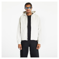 Nike Life Men's Padded Hooded Jacket Light Bone/ White