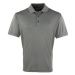 Premier Workwear Pánské polo triko PR615 Dark Grey -ca. Pantone 431