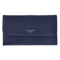 FLORA & CO Dámská peněženka K1218 Bleu