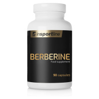 Doplněk stravy inSPORTline Berberine, 90 kapslí