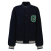 BUNDA GANT WOOL VARSITY JACKET EVENING BLUE