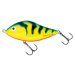 Salmo Wobler Slider Sinking 5cm - Wounded Real Grey Shiner