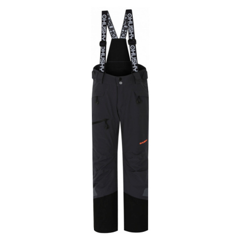 Dětské lyžařské kalhoty HUSKY Gilep K tmavě šedá