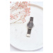 Síťovaný náramek Giorgio&Dario Analogové hodinky