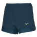 Pánské šortky Mizuno Aero 4.5 Short Orion Blue