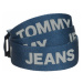Tommy Jeans TJM FASHION WEBBING BELT Modrá