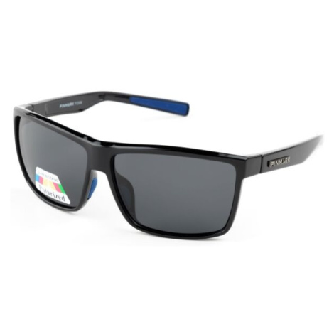 Finmark F2308 Sluneční brýle s polarizačními čočkami, černá, velikost