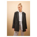 DEFACTO Cool Oversize Fit Blazer Jacket