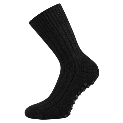 Voxx Willie Abs Unisex vlněné ponožky BM000002220400100719 černá