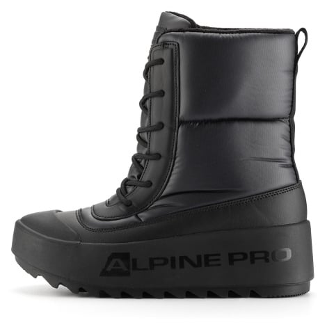 ALPINE PRO - ODARA DÁMSKÁ ZIMNÍ OBUV SE ZATEPLENOU PODŠÍVKOU