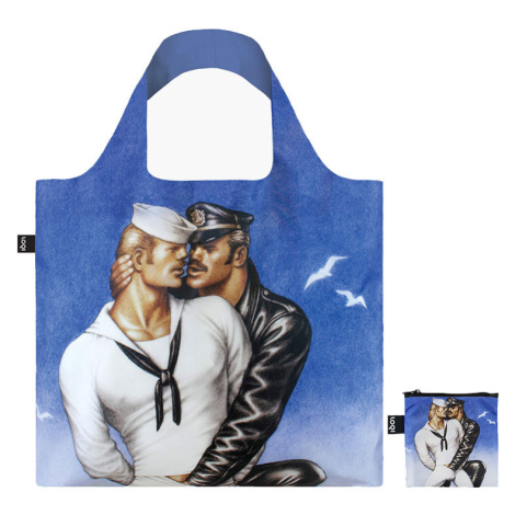 Loqi TOM OF FINLAND Bon Voyage Recycled Bag