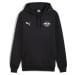 Puma RedBull Leipzig ESS Hoodie FL Mikina s kapucí černá