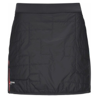 Ortovox Swisswool Piz Boè Skirt Black Raven Outdoorové šortky