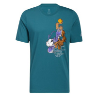 Pánské basketbalové tričko Don Avatar H62295 - Adidas