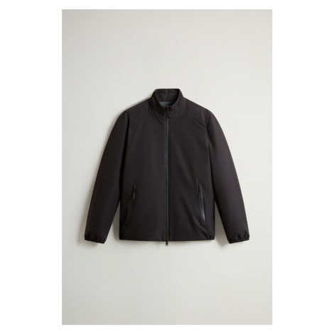 Bunda woolrich sailing two layers bomber black