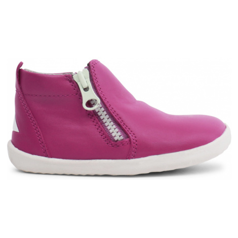 boty Bobux Tasman Magenta Step Up