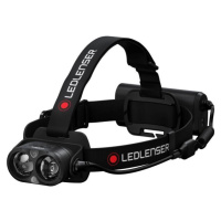 Ledlenser H19R CORE Čelovka, černá, velikost