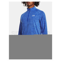 Tričko Under Armour UA Tech 2.0 1/2 Zip-BLU