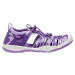 Dětské sandály Keen MOXIE SANDAL YOUTH multi/english lavender