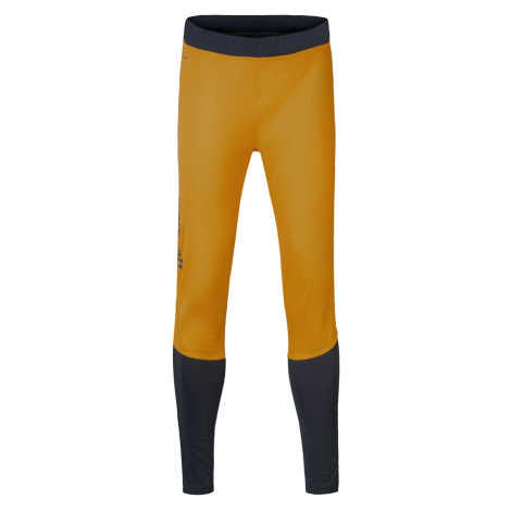 Pánské funkční kalhoty Hannah Nordic Pants Golden yellow/anthracite