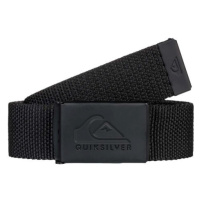 Quiksilver PRINCIPAL SCHWACK Pánský pásek, černá, velikost