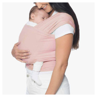 ERGOBABY Aura Wrap šátek na nošení Blush pink