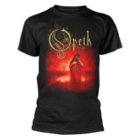 Opeth Tričko Still Life Unisex Black