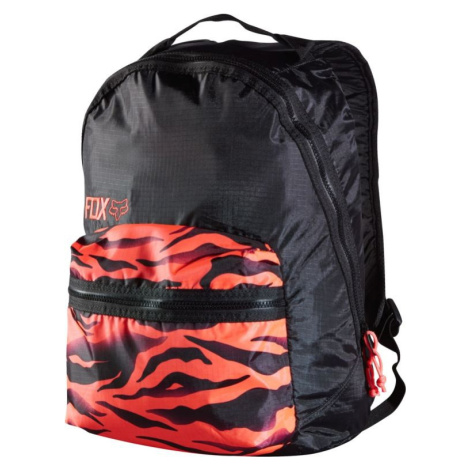 Dámský batoh Fox Vicious - černý, červený