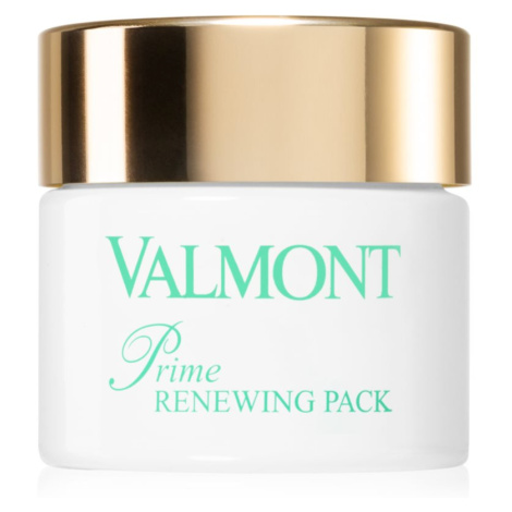 Valmont Prime Renewing Pack omlazující maska pro rozjasnění pleti 75 ml