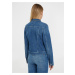 Modrá dámská džínová bunda Tommy Hilfiger