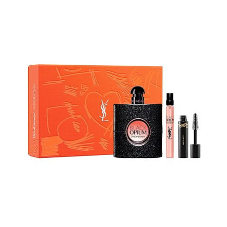 YVES SAINT LAURENT Black Opium EdP Set II 100 ml