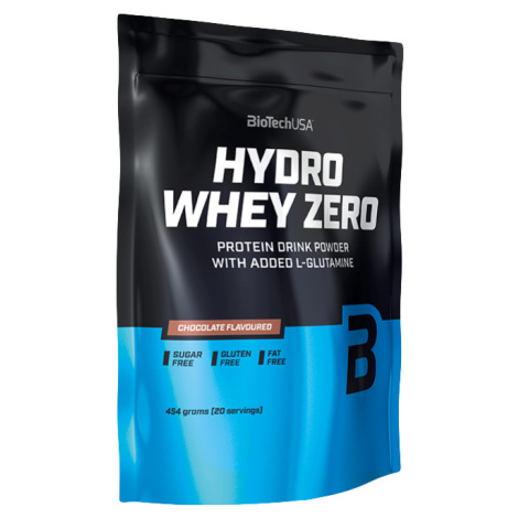 BioTech USA Hydro Whey Zero 454 g čokoláda