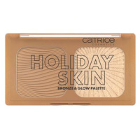 CATRICE Paleta Holiday Skin Bronze & Glow 010 5,5 g