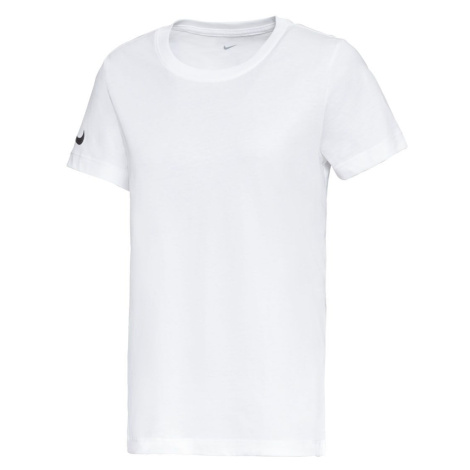Nike Dámské triko (bílá)