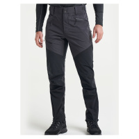 pánské outdoorové kalhoty TENSON Himalaya 3L Shell Pant M černé