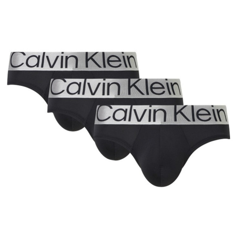 Calvin Klein 3 PACK - pánské slipy NB3073A-7V1