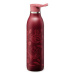 Aladdin CityLoop Thermavac eCycle Vakuová láhev 600 ml, Burgundy Magnolia - červená s potiskem