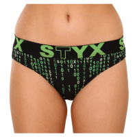 Dámské kalhotky Styx art sportovní guma kód (IK1152)