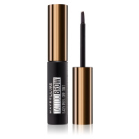 Maybelline Tattoo Brow semi-permanentní gelová barva na obočí odstín Light Brown 4,6 g