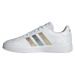 adidas GRAND COURT BASE 2.0 Dámské tenisky, bílá, velikost 38